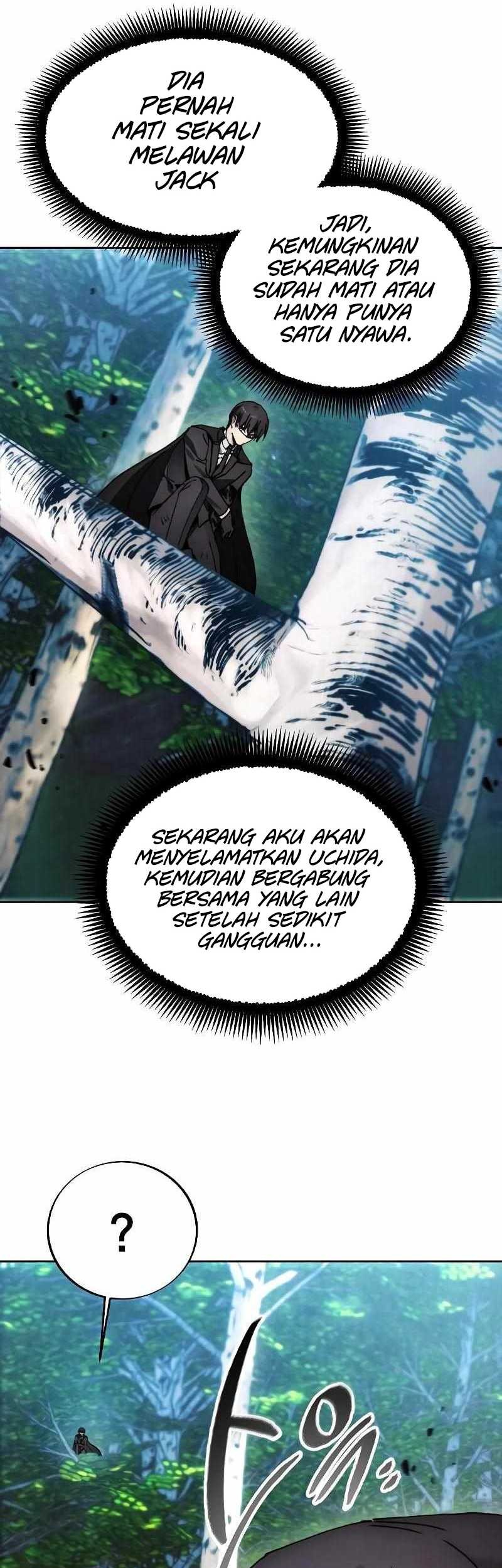 How to Live as a Villain Chapter 168 Gambar 5