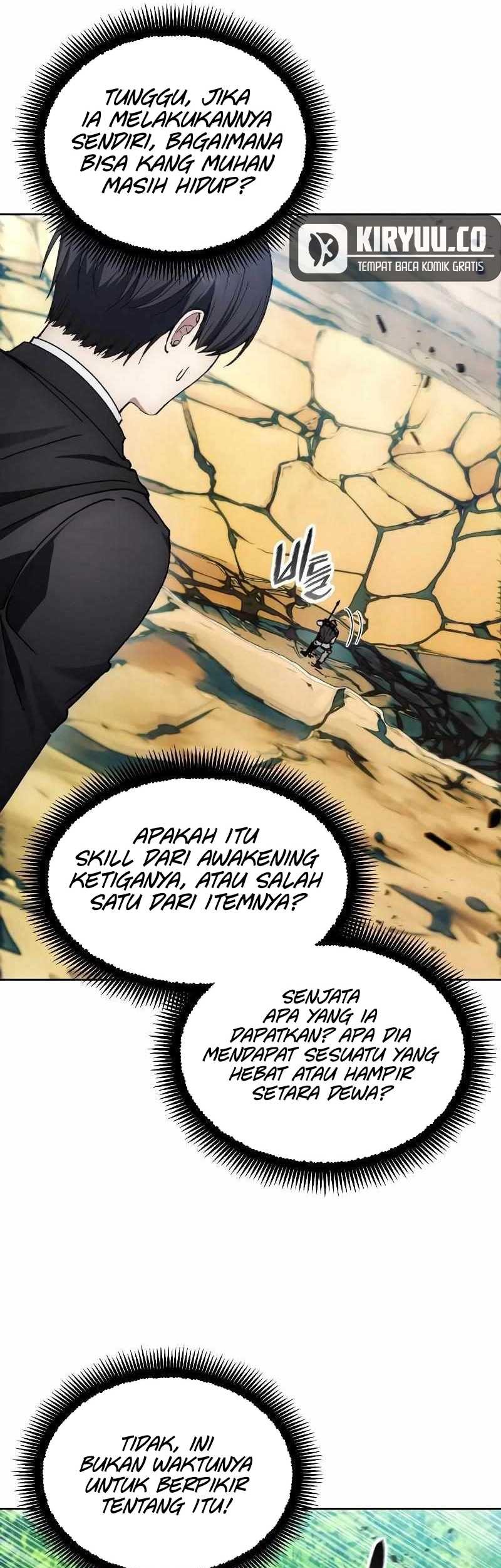 How to Live as a Villain Chapter 168 Gambar 17