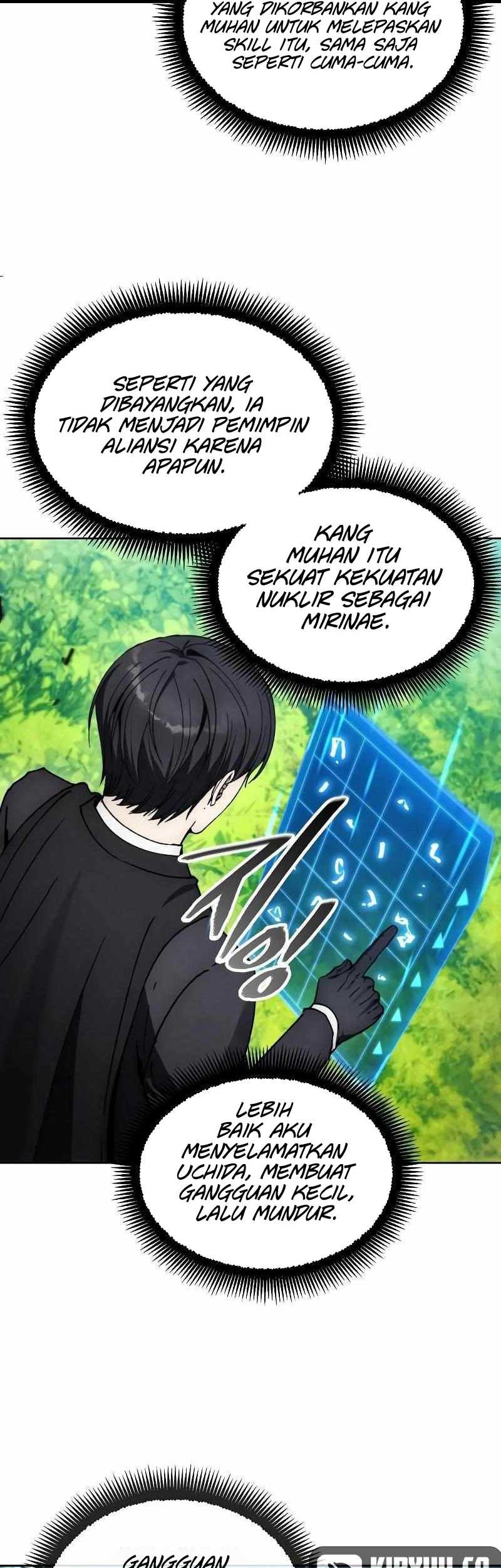 How to Live as a Villain Chapter 168 Gambar 19