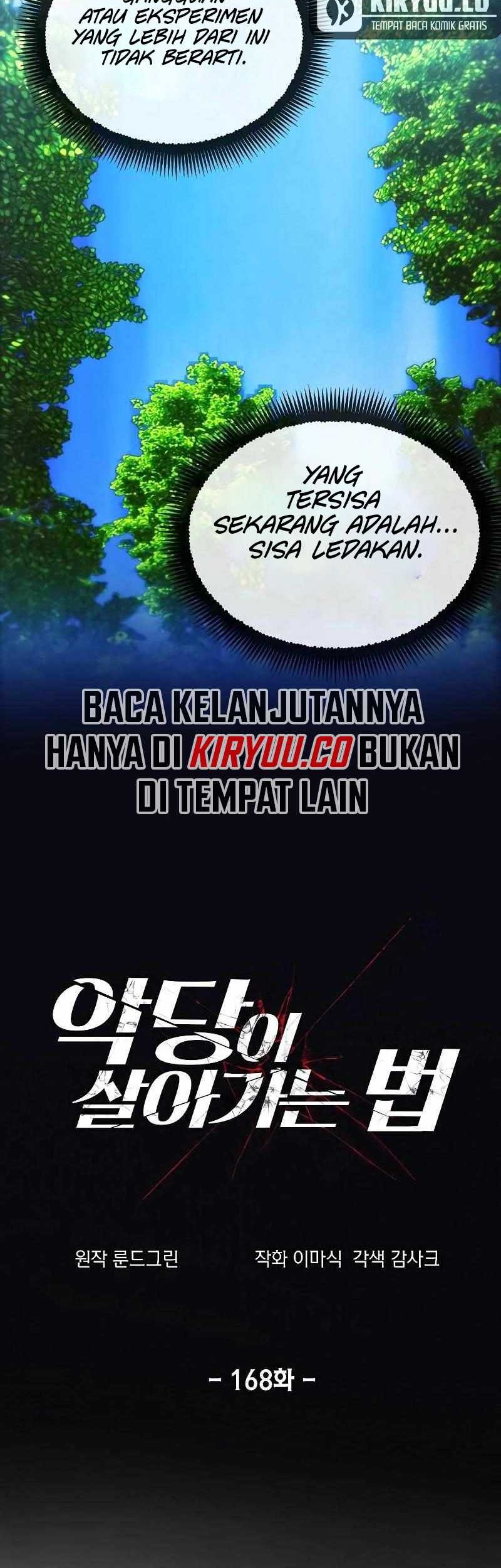 How to Live as a Villain Chapter 168 Gambar 20