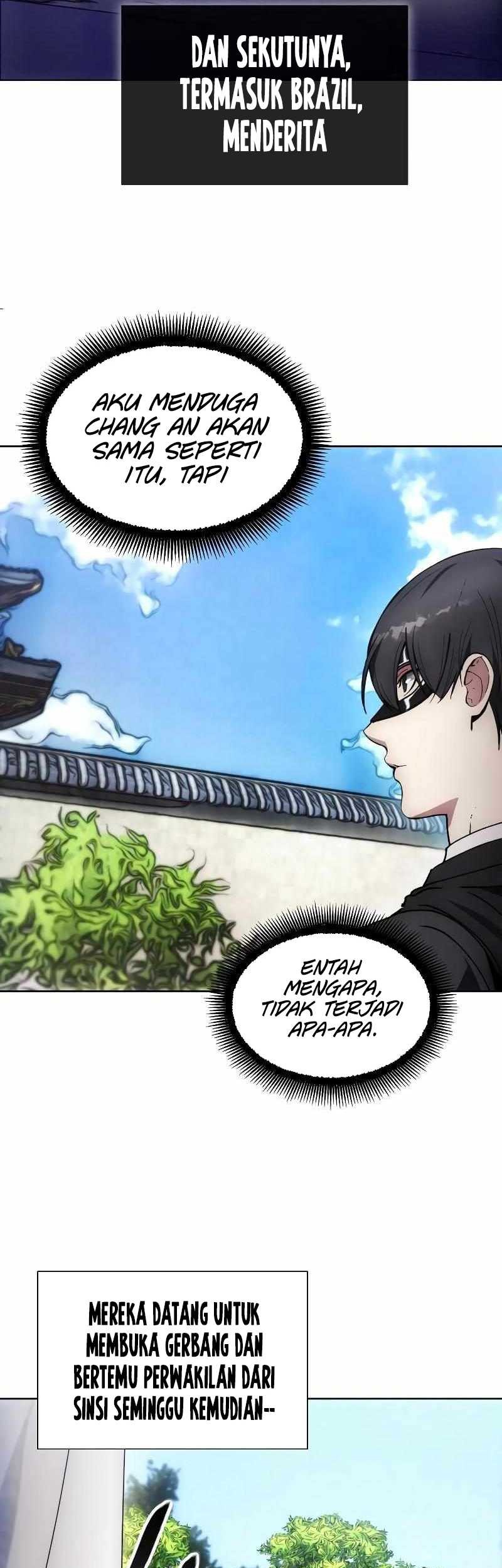 How to Live as a Villain Chapter 168 Gambar 25
