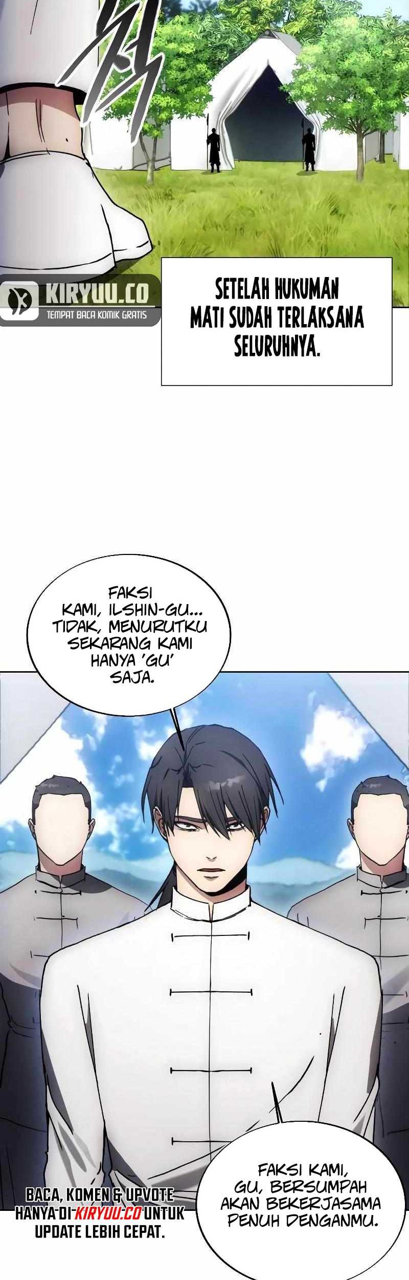 How to Live as a Villain Chapter 168 Gambar 26