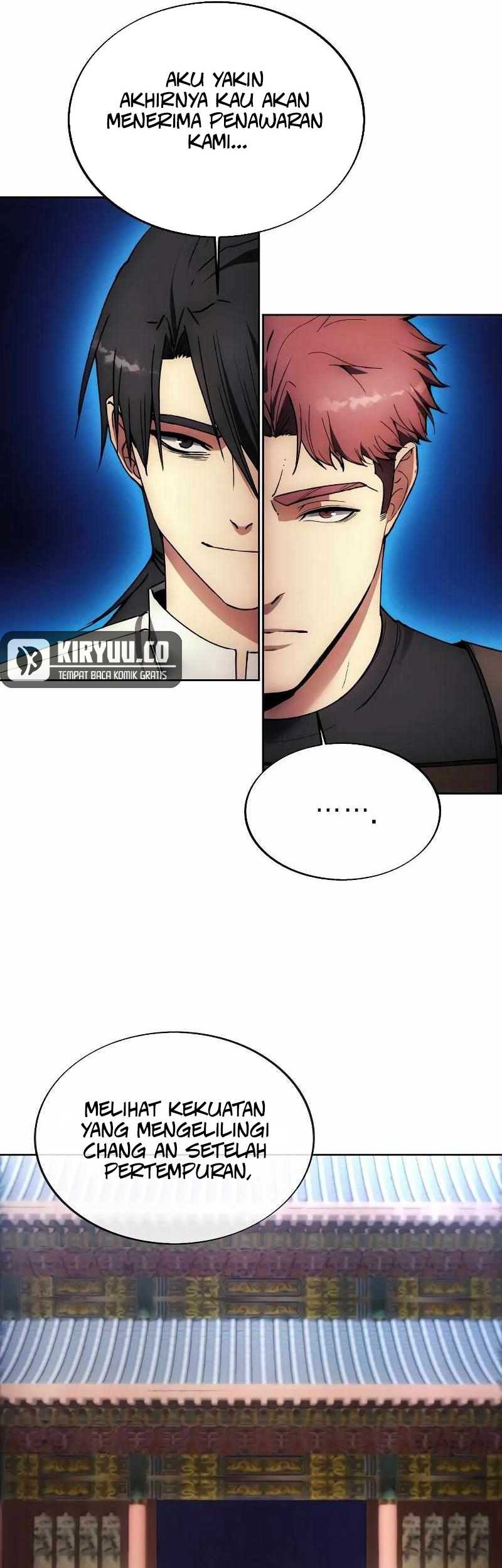 How to Live as a Villain Chapter 168 Gambar 29