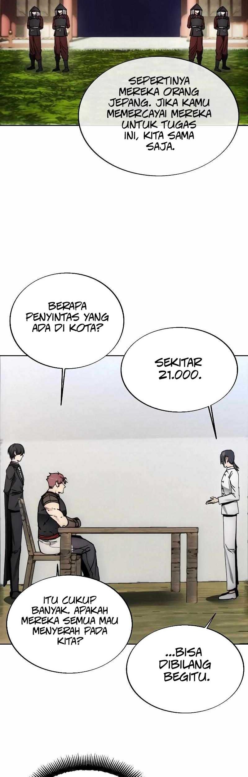How to Live as a Villain Chapter 168 Gambar 30