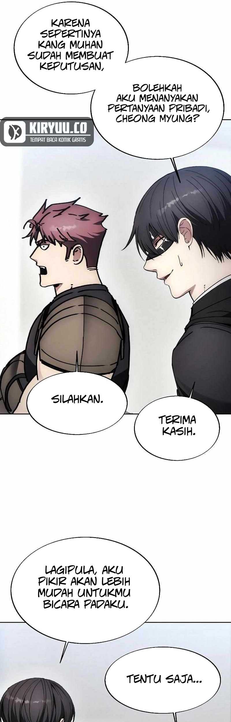 How to Live as a Villain Chapter 168 Gambar 33