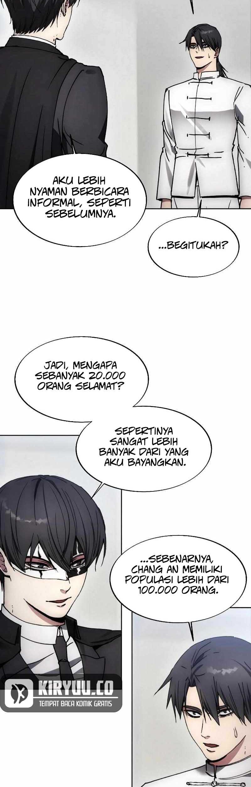 How to Live as a Villain Chapter 168 Gambar 34