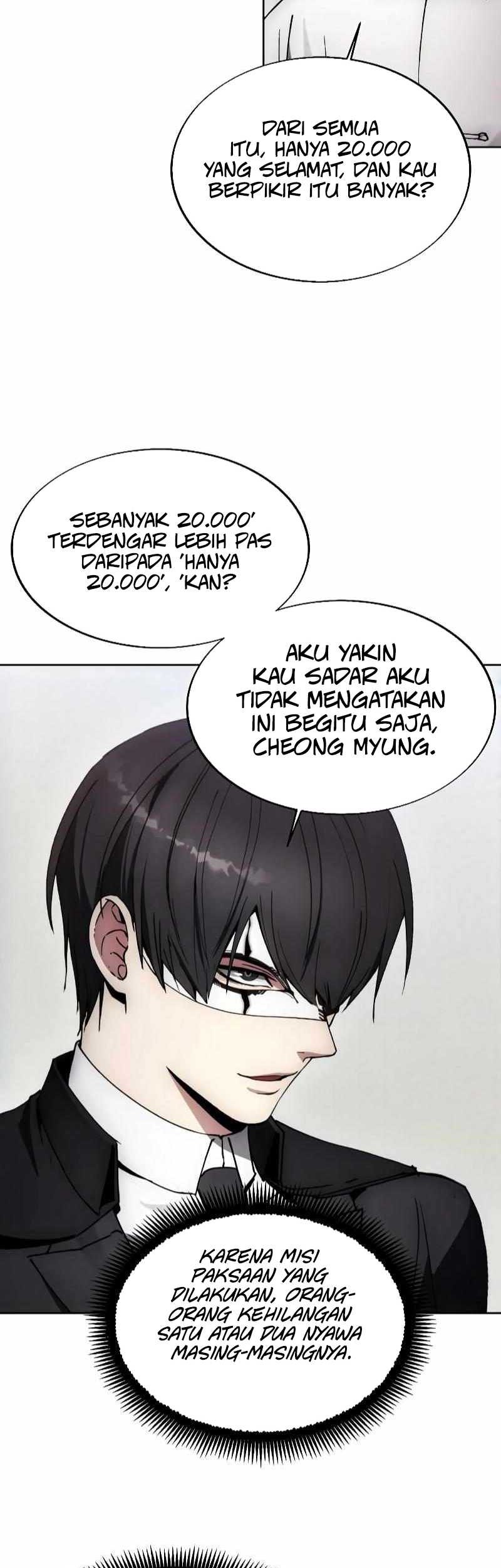 How to Live as a Villain Chapter 168 Gambar 35