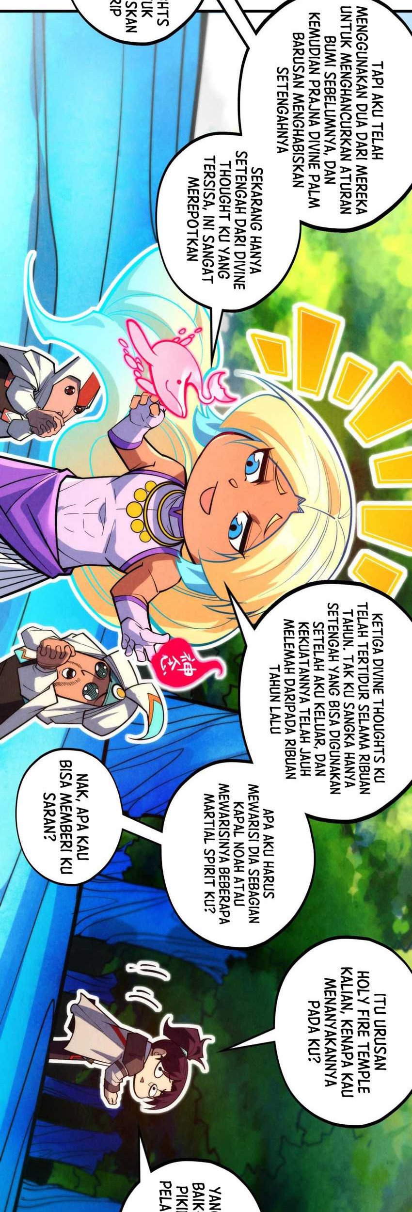 The Ultimate of All Ages Chapter 372 Gambar 38