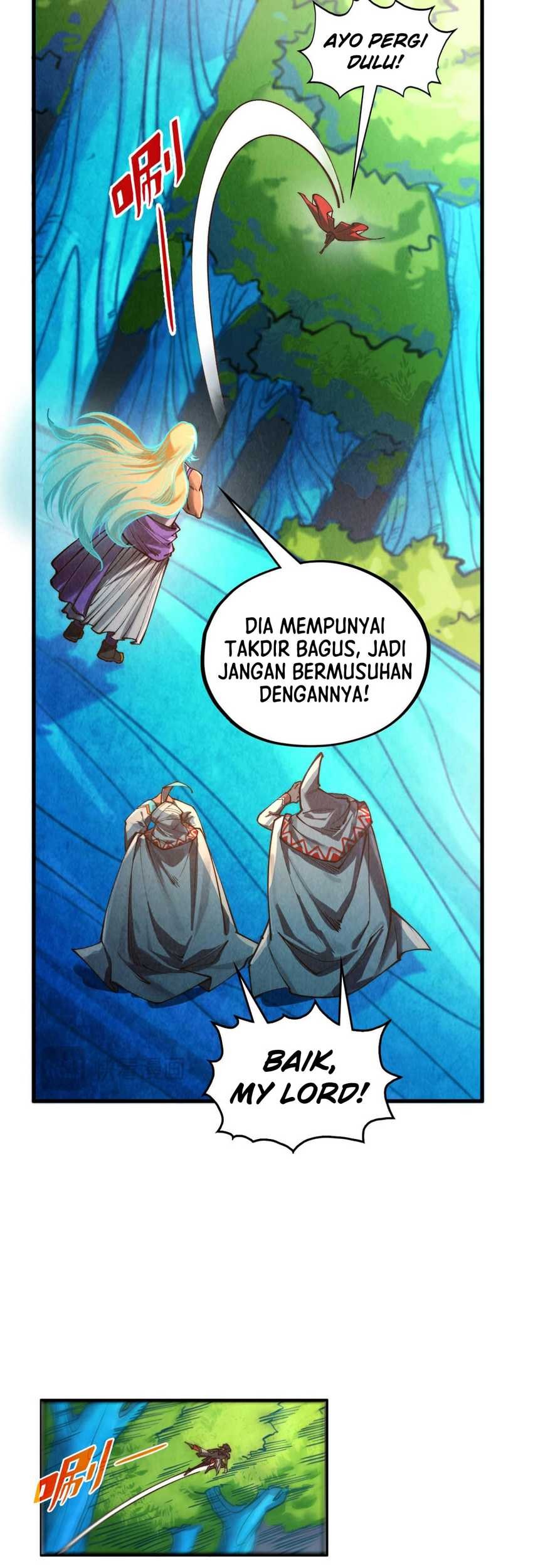 The Ultimate of All Ages Chapter 372 Gambar 43