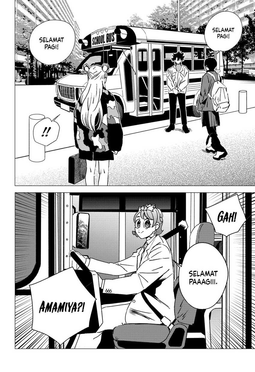 Ghost Fixers Chapter 29 Gambar 10