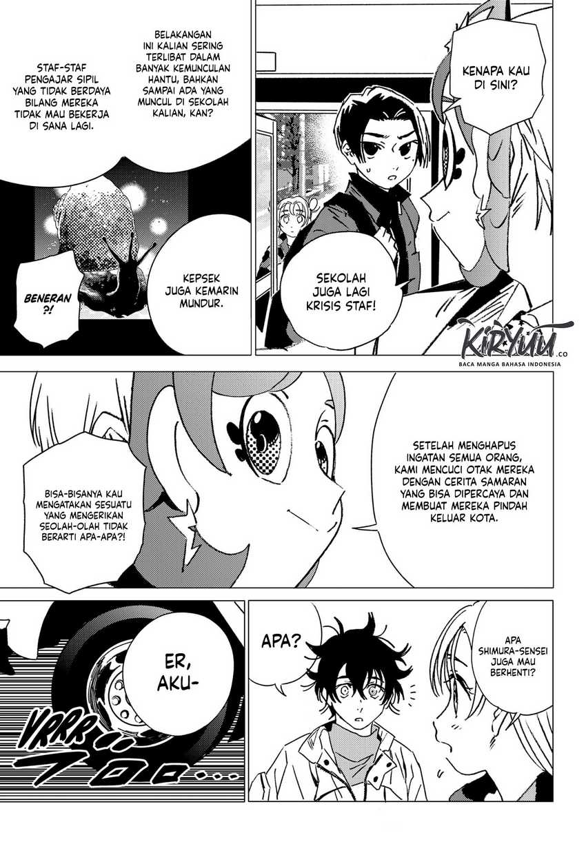 Ghost Fixers Chapter 29 Gambar 11
