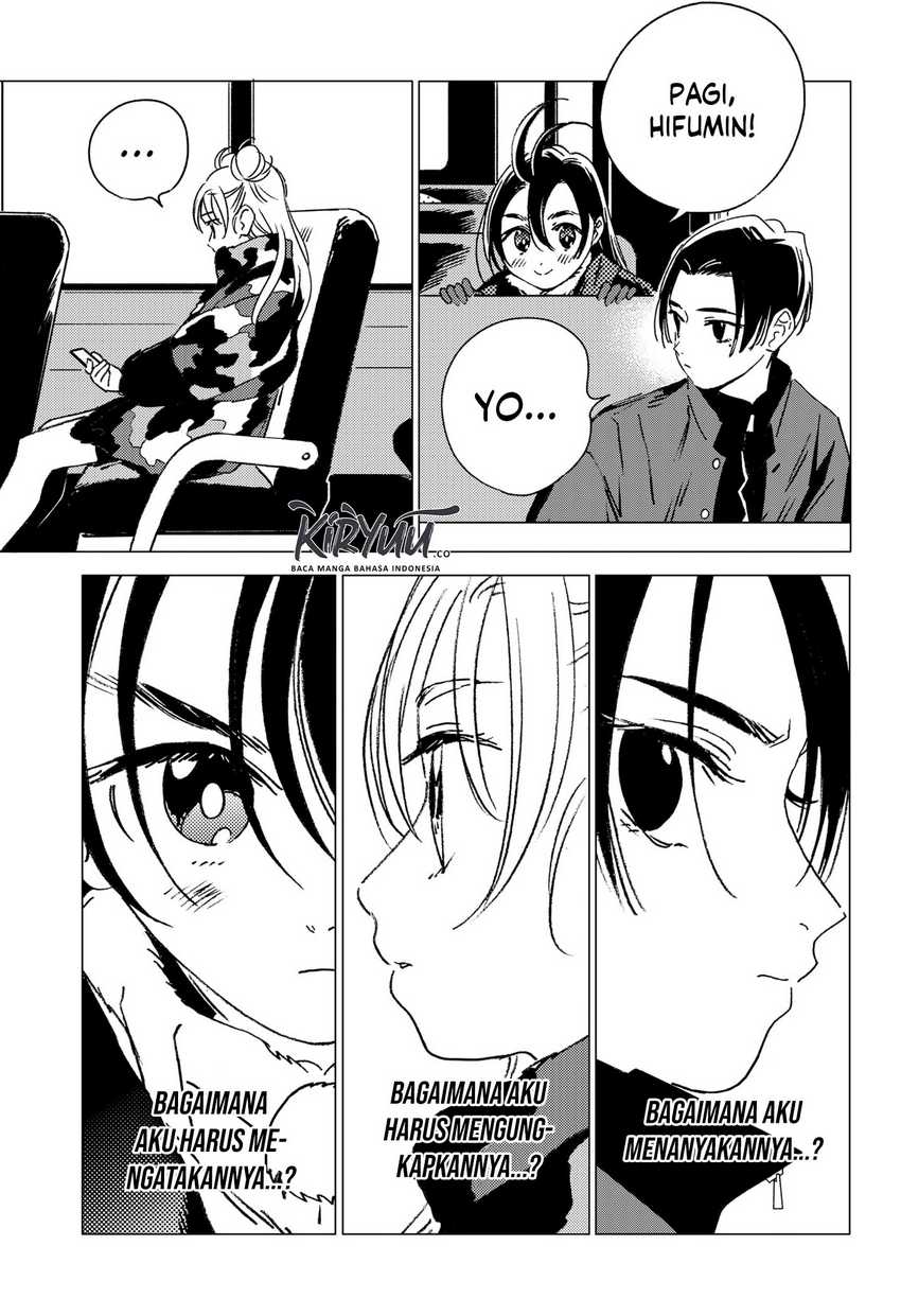 Ghost Fixers Chapter 29 Gambar 13