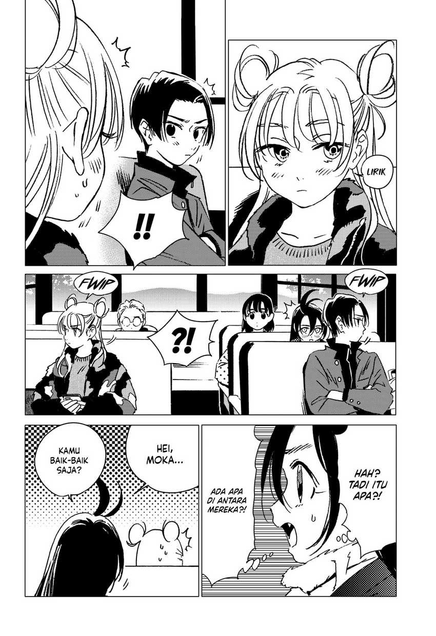 Ghost Fixers Chapter 29 Gambar 14