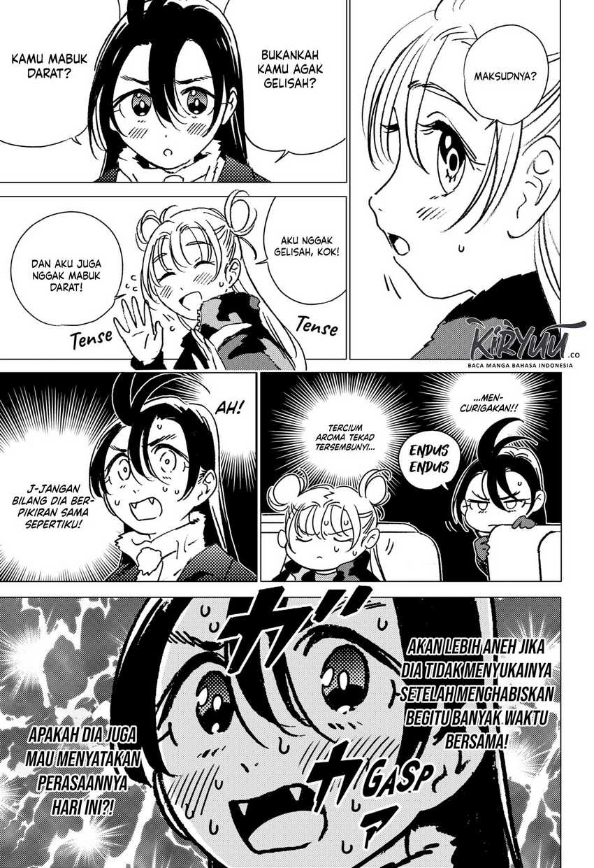 Ghost Fixers Chapter 29 Gambar 15