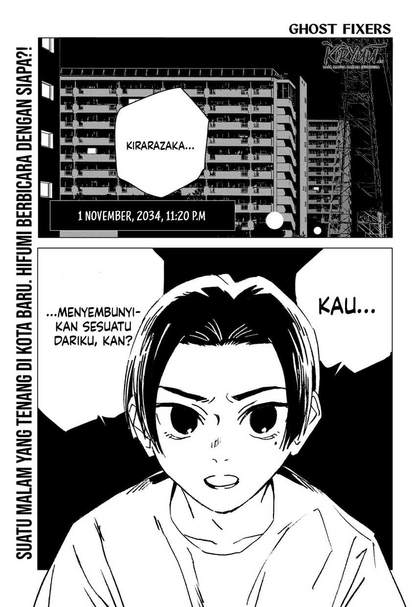 Baca Ghost Fixers Chapter 29 Gambar 2