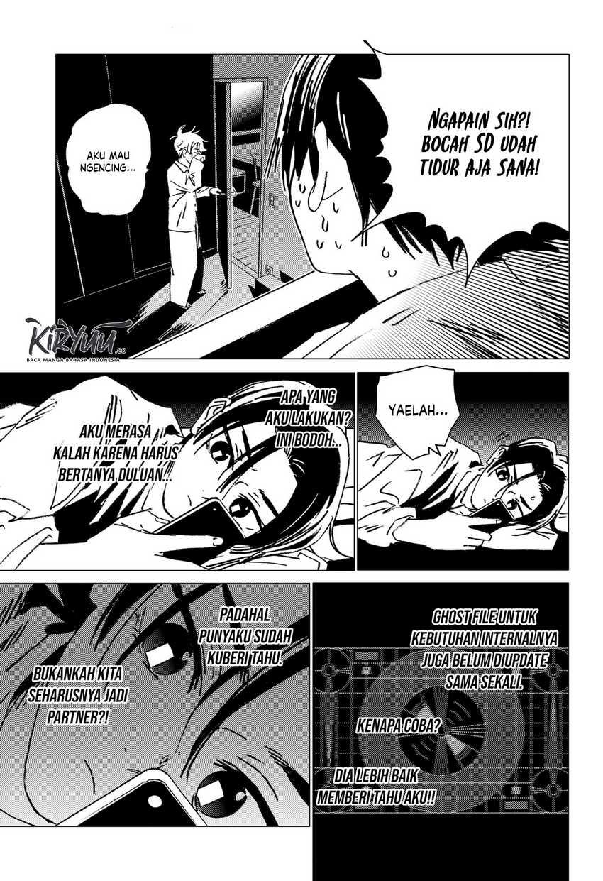 Ghost Fixers Chapter 29 Gambar 4