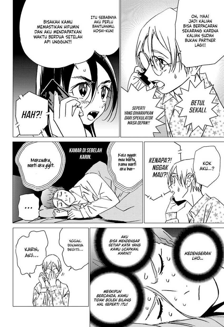 Ghost Fixers Chapter 29 Gambar 8