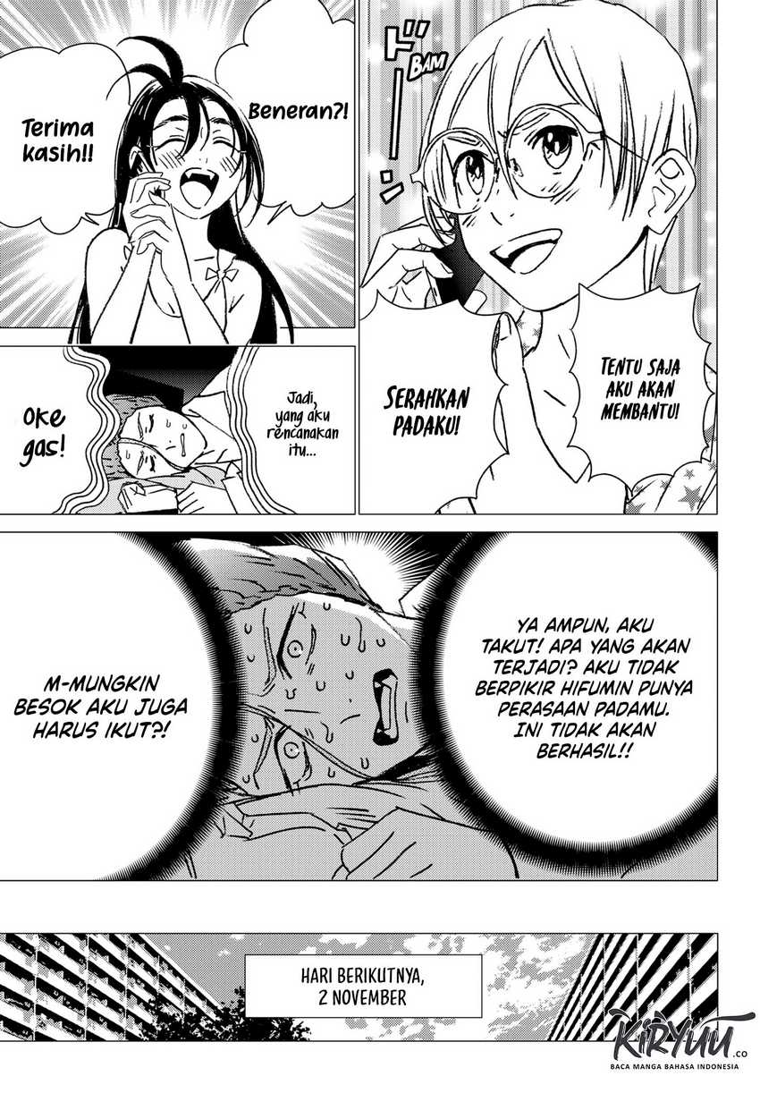 Ghost Fixers Chapter 29 Gambar 9