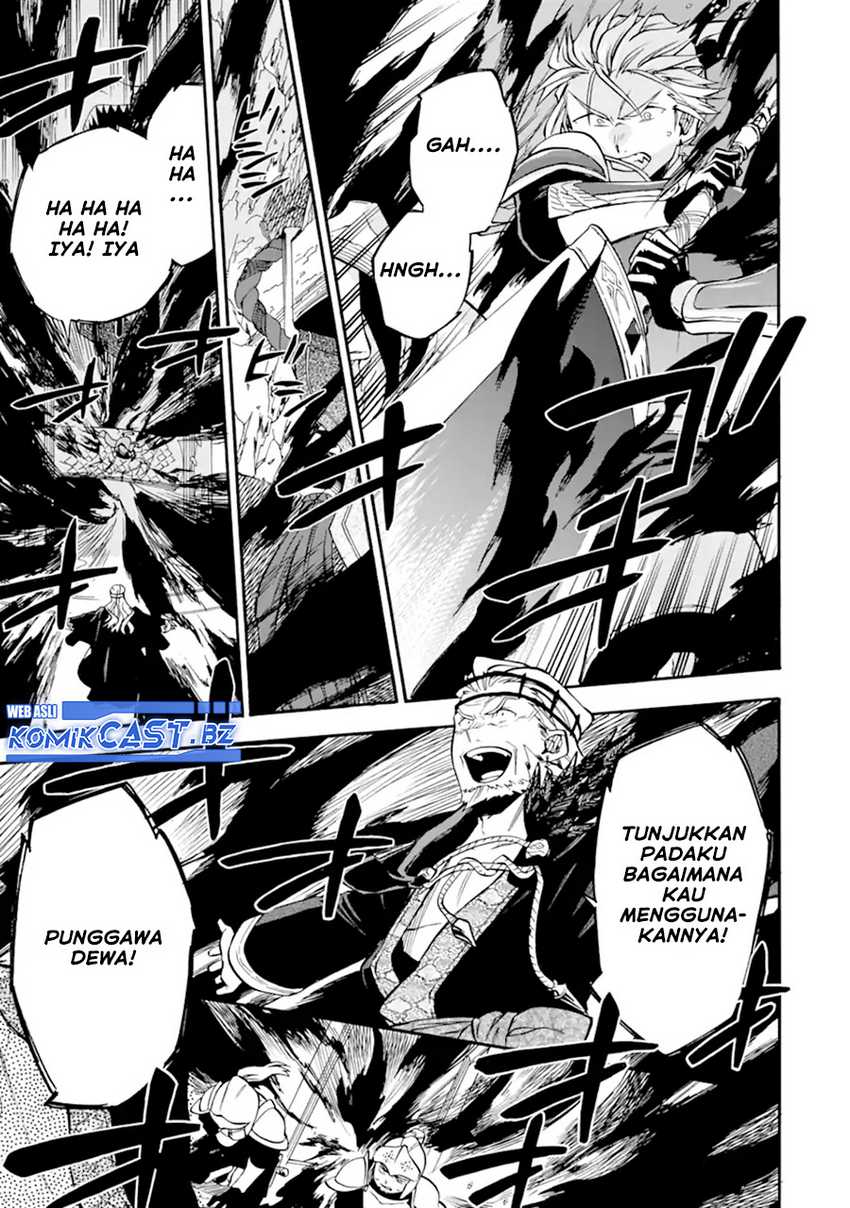 Good Deeds of Kane of Old Guy Chapter 49 Gambar 13