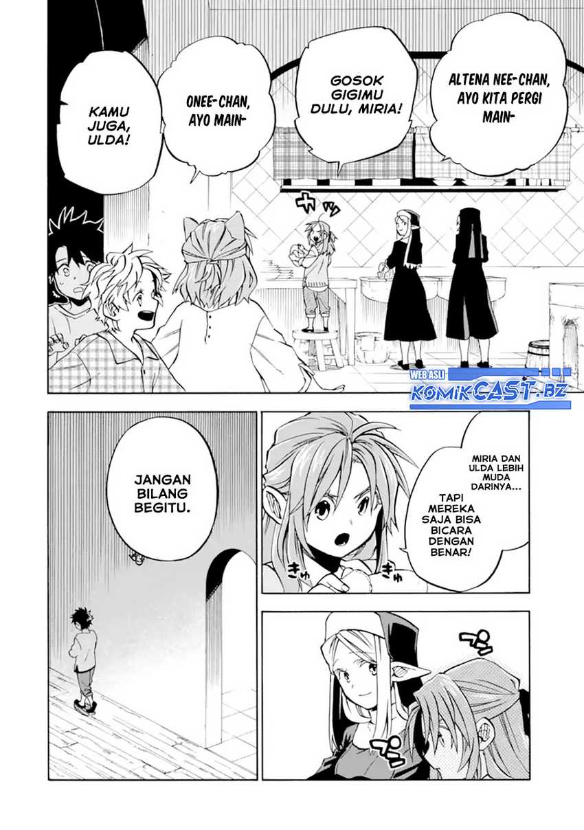 Good Deeds of Kane of Old Guy Chapter 49 Gambar 24