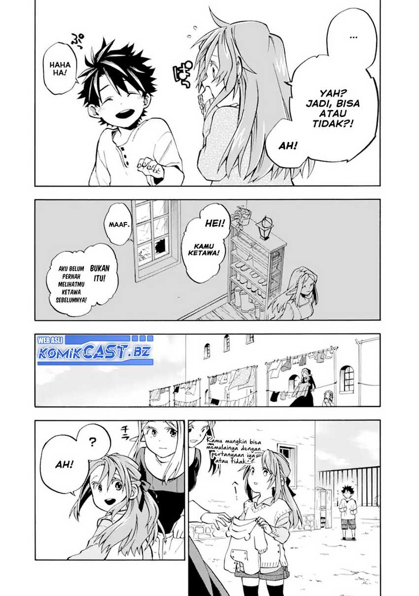 Good Deeds of Kane of Old Guy Chapter 49 Gambar 35