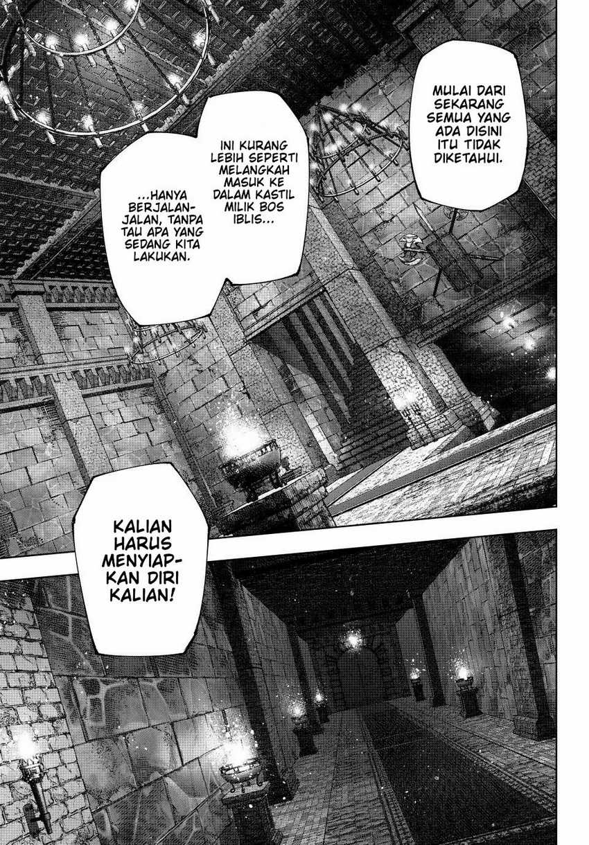 Shangri-La Frontier ~ Kusoge Hunter, Kamige ni Idoman to su~ Chapter 175 Gambar 16
