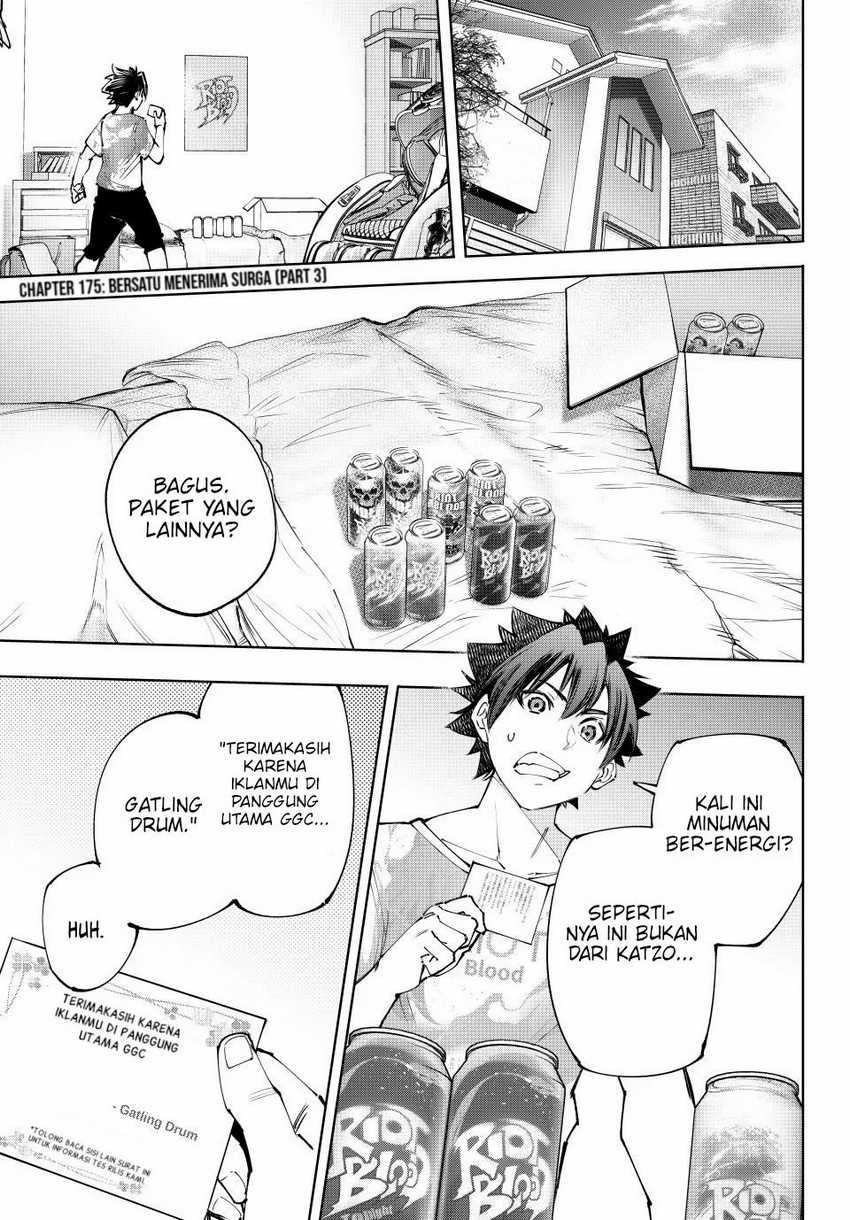 Baca Shangri-La Frontier ~ Kusoge Hunter, Kamige ni Idoman to su~ Chapter 175 Gambar 2