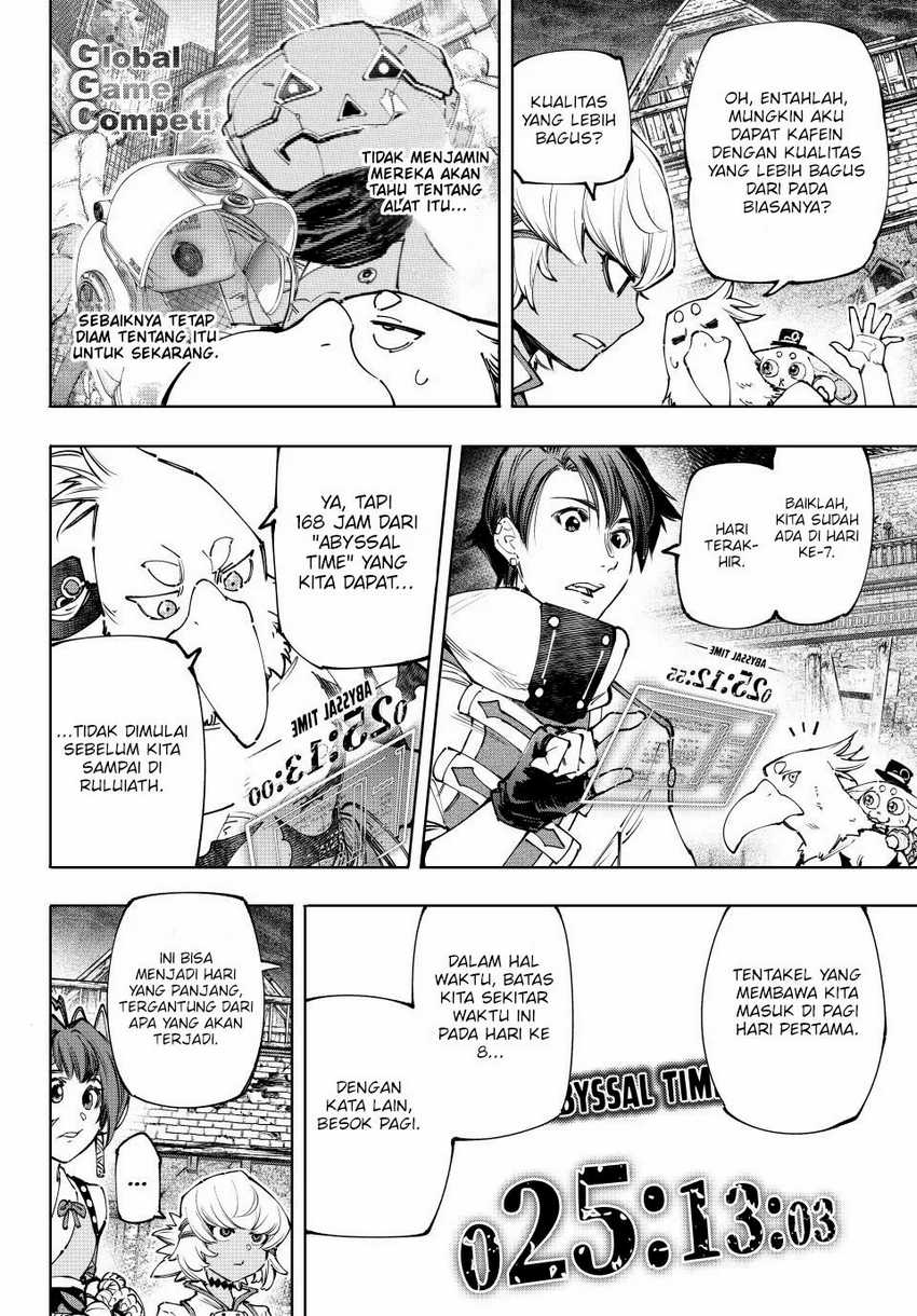 Shangri-La Frontier ~ Kusoge Hunter, Kamige ni Idoman to su~ Chapter 175 Gambar 7