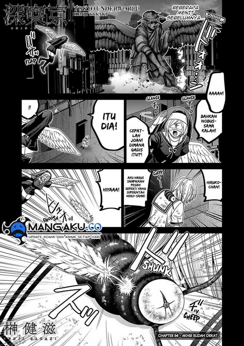 Baca Tokyo Underworld Chapter 94 Gambar 2