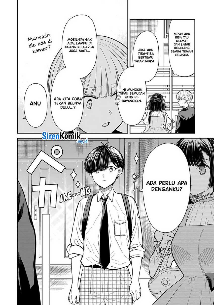 Miyu-chan wa Zutto Tomodachi Chapter 15.1 Gambar 5