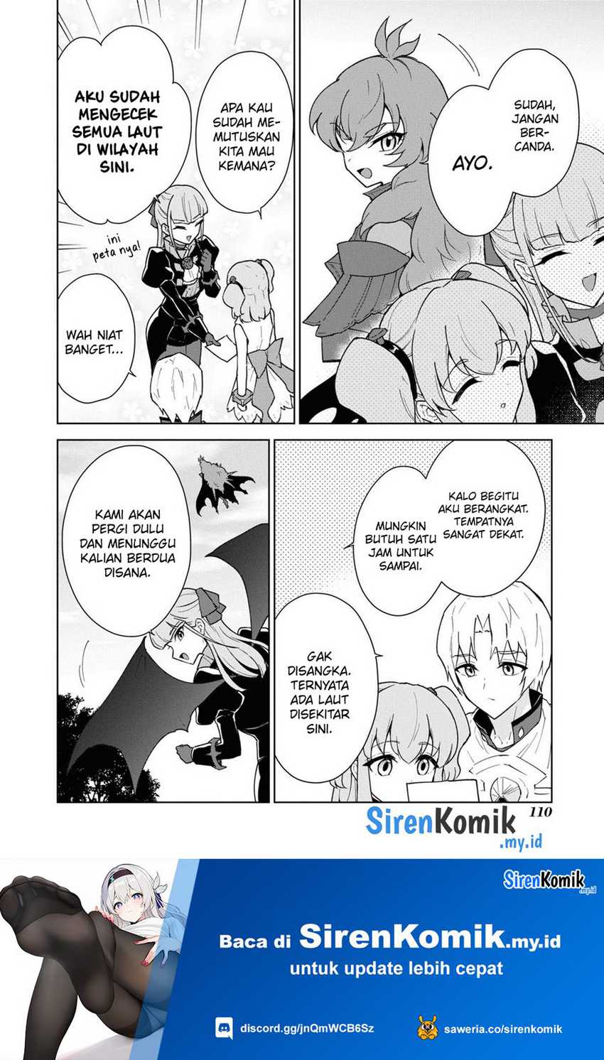 Cheat Skill “Shisha Sosei” Ga Kakusei Shite Inishieno Maougun Wo Fukkatsu Sasete Shimaimashita ~Dare Mo Shinasenai Saikyou Hiiro~ Chapter 37 Gambar 15