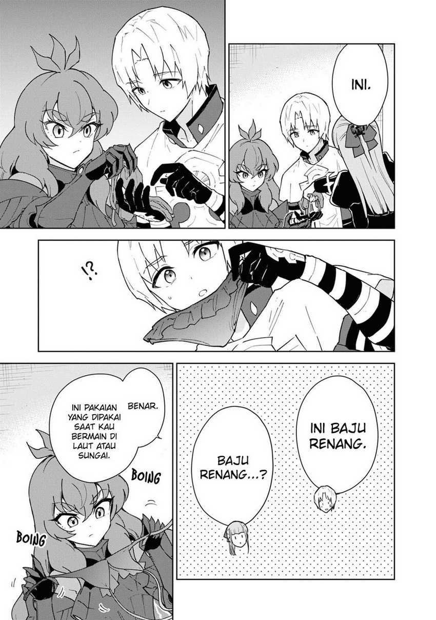 Cheat Skill “Shisha Sosei” Ga Kakusei Shite Inishieno Maougun Wo Fukkatsu Sasete Shimaimashita ~Dare Mo Shinasenai Saikyou Hiiro~ Chapter 37 Gambar 8