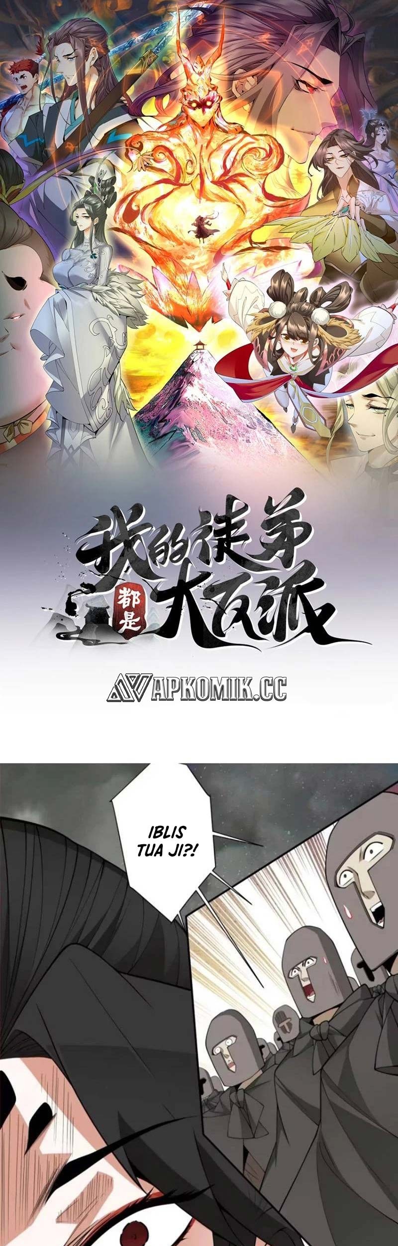 Baca My Disciples Are All Big Villains Chapter 312 Gambar 2