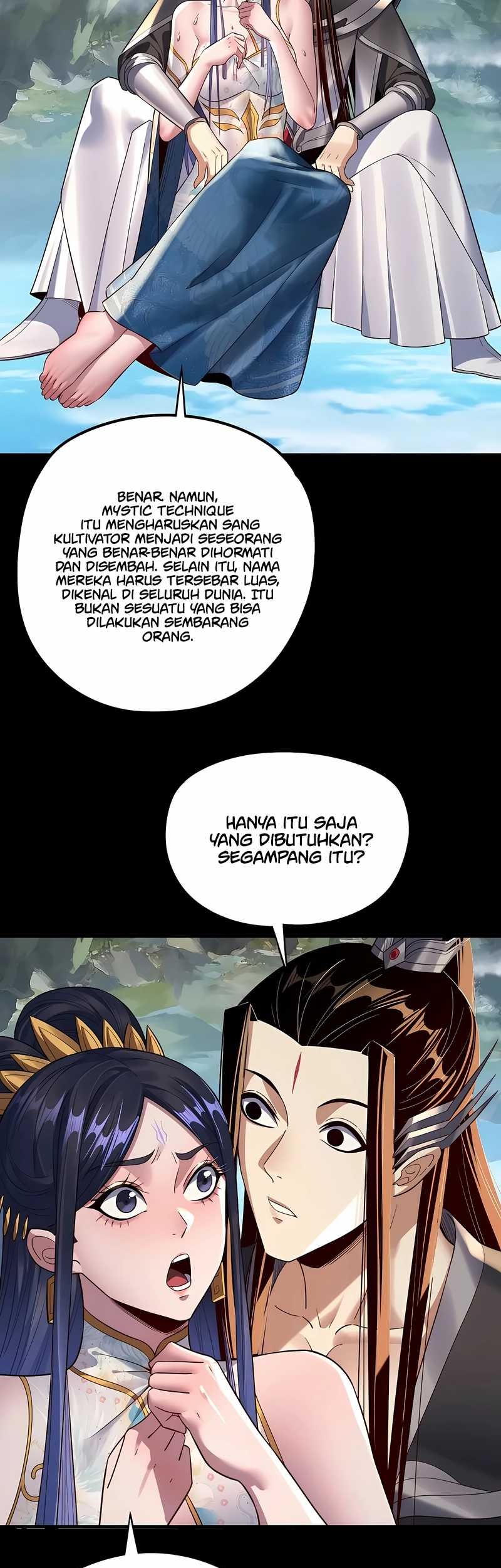 The Villain Of Destiny Chapter 209 Gambar 37