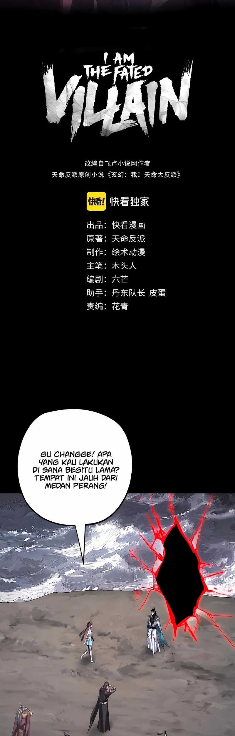 Baca  The Villain Of Destiny Chapter 209 Gambar 2