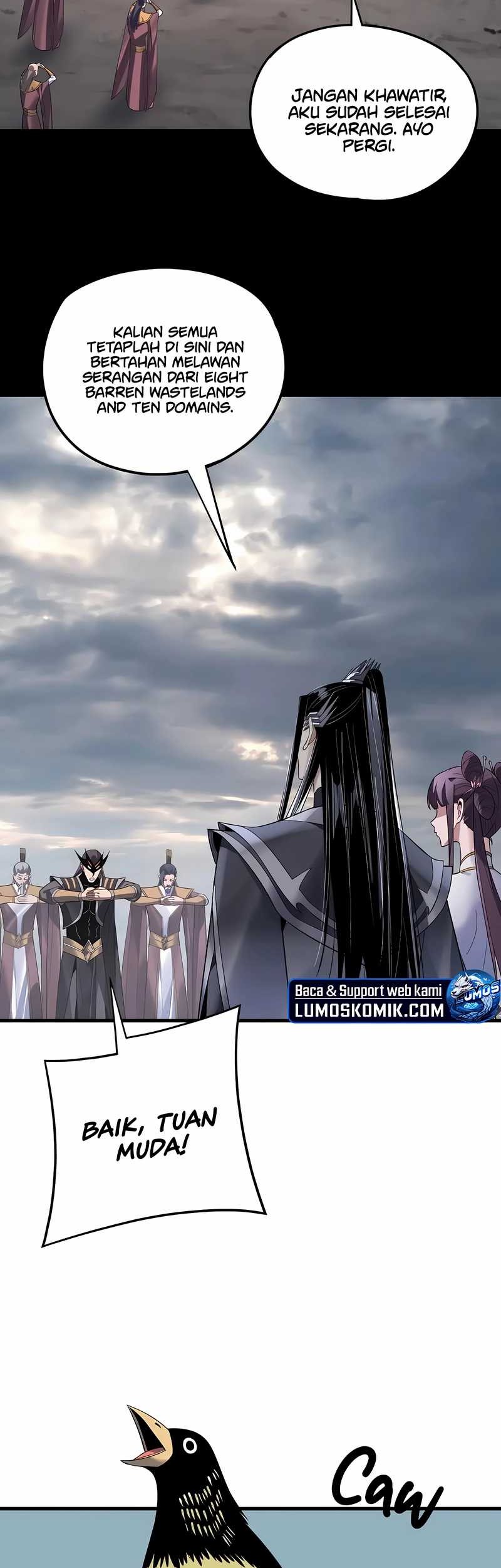 The Villain Of Destiny Chapter 209 Gambar 3