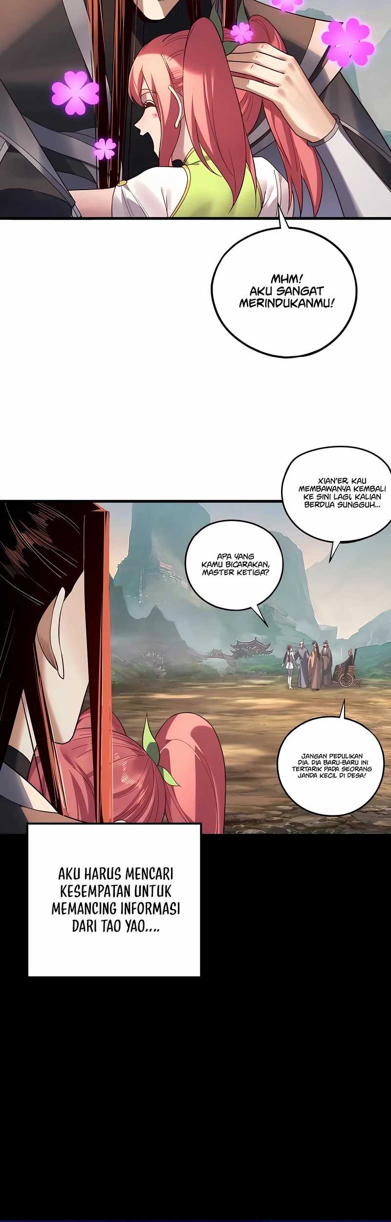 The Villain Of Destiny Chapter 209 Gambar 10