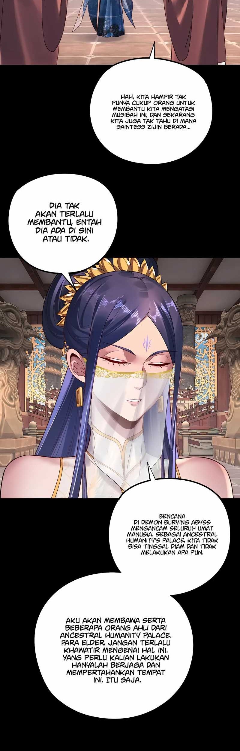 The Villain Of Destiny Chapter 209 Gambar 26