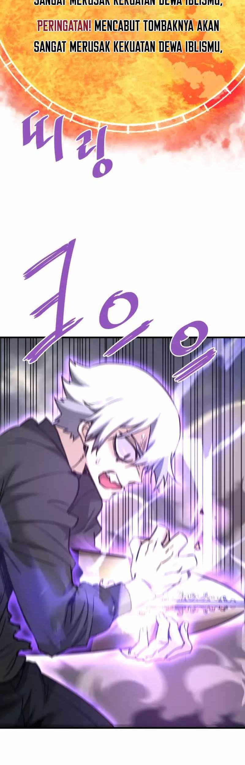 Han Dae Sung Returned From Hell Chapter 108 Gambar 39