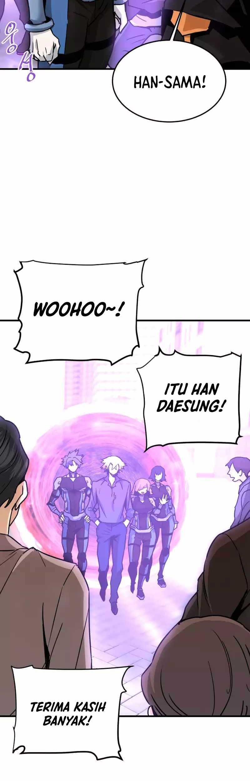 Han Dae Sung Returned From Hell Chapter 108 Gambar 63