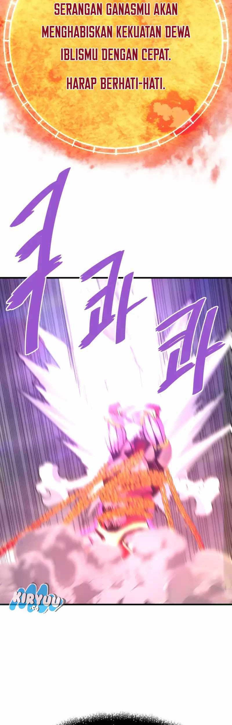 Han Dae Sung Returned From Hell Chapter 108 Gambar 12