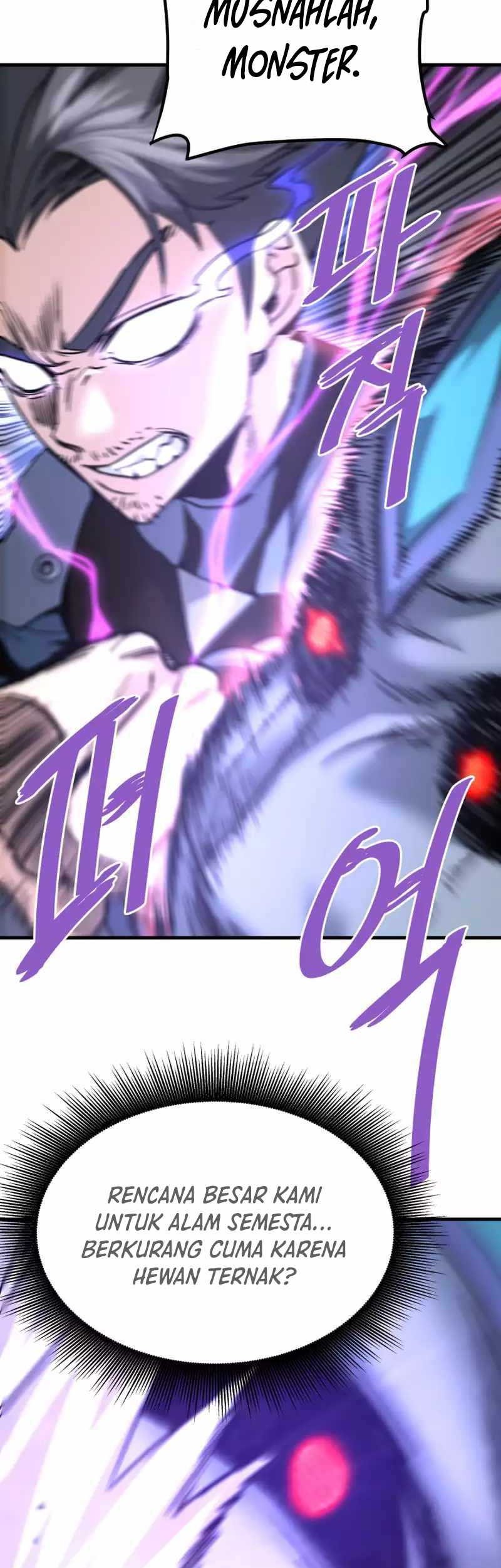 Han Dae Sung Returned From Hell Chapter 108 Gambar 21