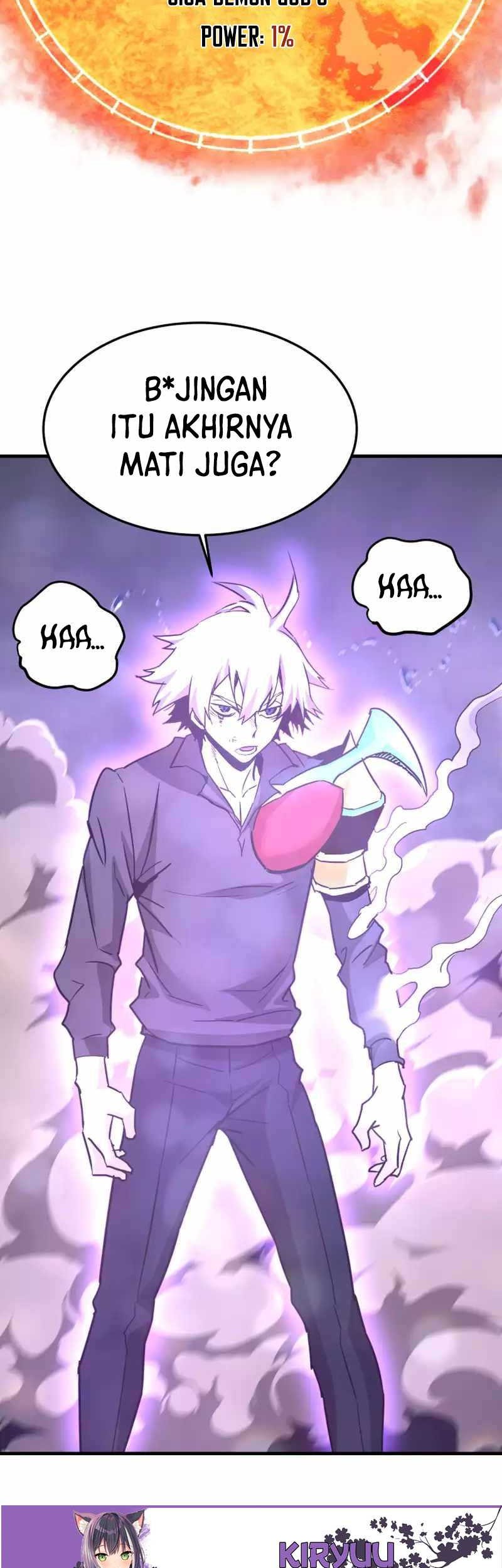 Han Dae Sung Returned From Hell Chapter 108 Gambar 29