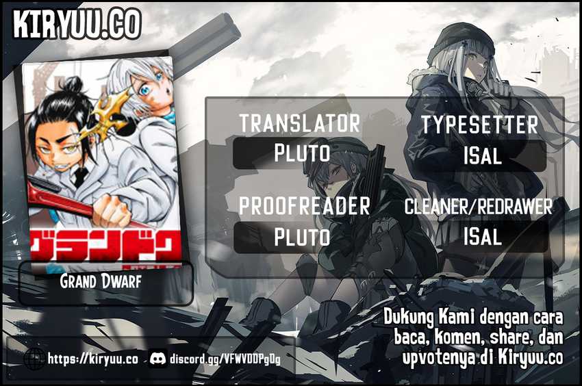 Baca Komik Grand Dwarf  Chapter 13 Gambar 1