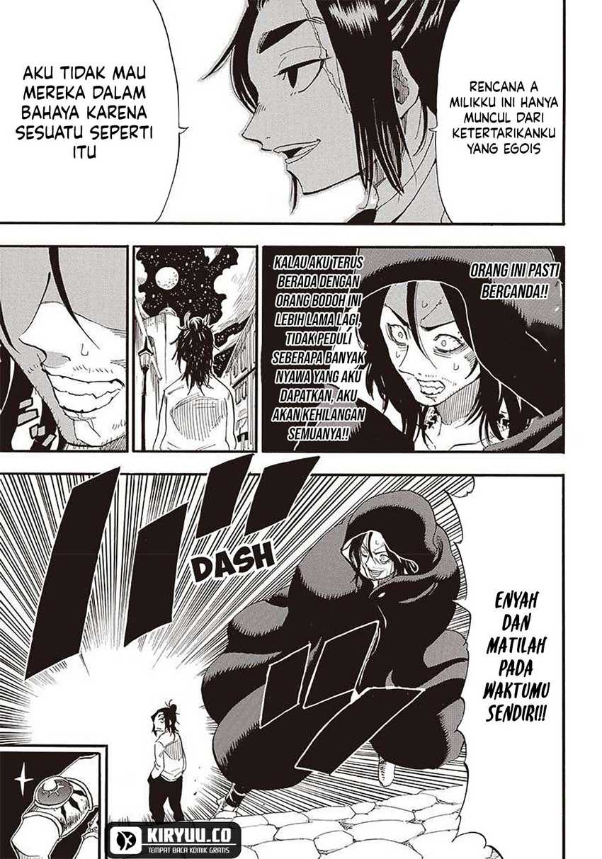Grand Dwarf  Chapter 13 Gambar 10