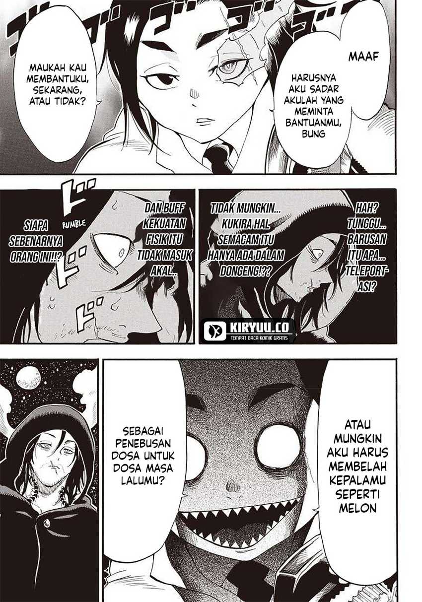 Grand Dwarf  Chapter 13 Gambar 12