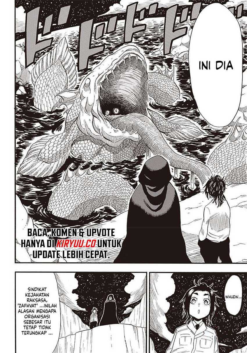 Grand Dwarf  Chapter 13 Gambar 13