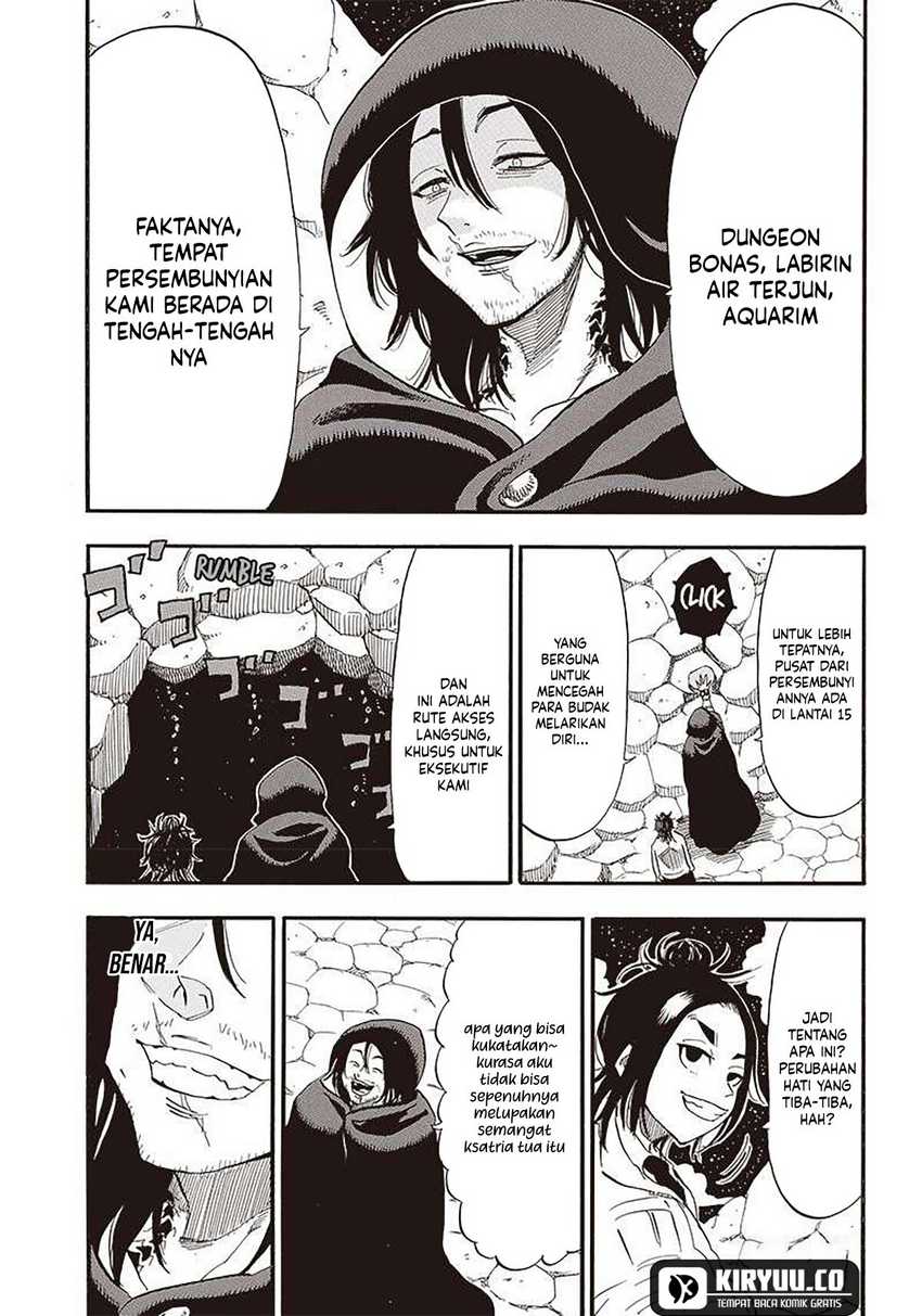 Grand Dwarf  Chapter 13 Gambar 14