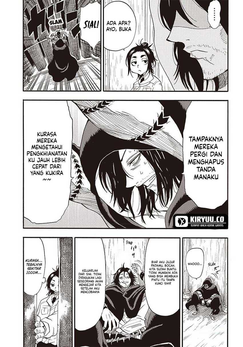 Grand Dwarf  Chapter 13 Gambar 16