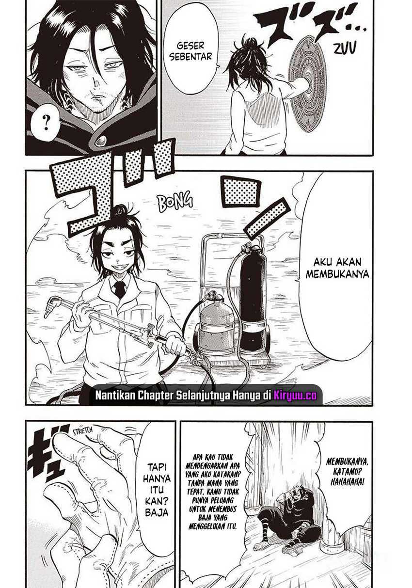 Grand Dwarf  Chapter 13 Gambar 17